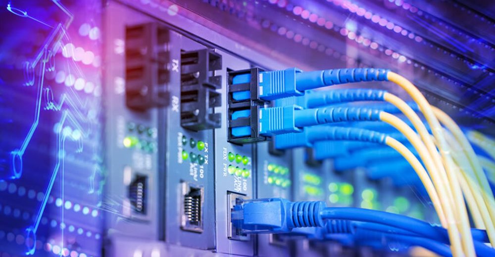 The-Main-Components-of-Forming-a-Structured-Cabling-System The-Main-Components-of-Forming-a-Structured-Cabling-System